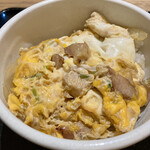 SOBATORI - ミニ親子丼