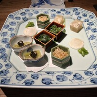 蕎麦懐石 無庵 - 