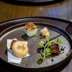 菊水楼 うな菊 ホテル椿山荘東京店 - 