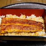 菊水楼 うな菊 - 