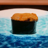 鮨 水天一碧 - ☆ウニちゃん(^_^)/☆