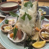 割烹 川田 - 