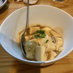 かず - 麻婆豆腐