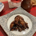 やまのい - 肝焼き（タレ） 本日の1等賞！