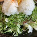 びっくりドンキー - おろしや！最高ばーーーグ！柔らかハンバーグ！旨し