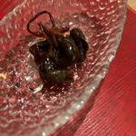 やまのい - 肝の佃煮