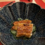 やまのい - うざく きゅうりの酢の物と合う～