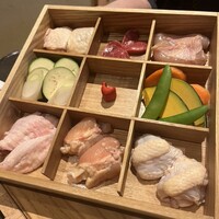 鶏焼き肉 囲 - 