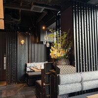銀座かしわ - 内観