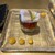 銀座かしわ - 料理写真:比内地鶏のコンフィと季節野菜のテリーヌ