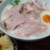 鯛白湯らぁめん 鯛記