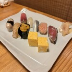 鮨　ごん八 - 松