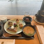 Ａpero&Patisserie acoya - 