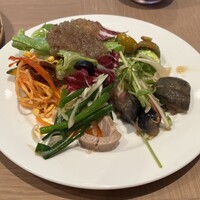 中国料理 「王朝」 ヒルトン名古屋 - 