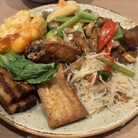中国料理 「王朝」 ヒルトン名古屋 - 