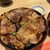 豚丼のぶたはげ - 料理写真:特盛豚丼