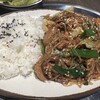 韓国家庭料理　済州 - 