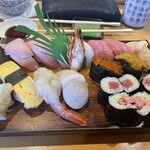 栄寿し総本店 - 