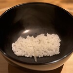 温石 - 新生姜のご飯