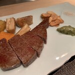 京風鉄板 はせ川 - 