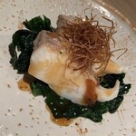 京風鉄板 はせ川 - 