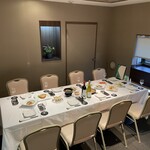 すし おおまさ - 2階個室D　最大10名様まで