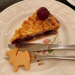 森のらくだ - アメリカンチェリータルト　