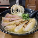 らーめん専門 和海 - 