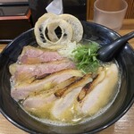 らーめん専門 和海 - 