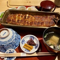 京都祇園うなぎ四代目菊川 - 