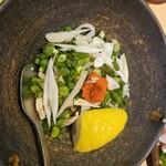 炭火焼鳥専門店 関内 "鶏炎" - 