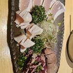 炭火焼鳥専門店 関内 "鶏炎" - 