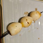 炭火焼鳥専門店 関内 "鶏炎" - 