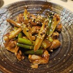 炭火焼鳥専門店 関内 "鶏炎" - 