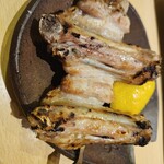 炭火焼鳥専門店 関内 "鶏炎" - 