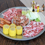 ハーバー ビレッジ - 90分飲み放題付きスタンダードセット