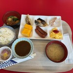 アパホテル - 料理写真: