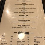 シェイクツリー バーガー＆バー - 