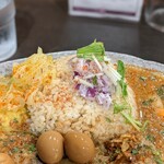 創作カレー ツキノワ - 