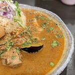 創作カレー ツキノワ - 