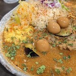 創作カレー ツキノワ - 