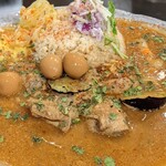 創作カレー ツキノワ - 