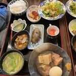 季節のお料理とグリル焼 雅 - 