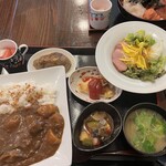 季節のお料理とグリル焼 雅 - 