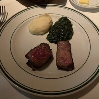 ウルフギャング・ステーキハウス 六本木 - 