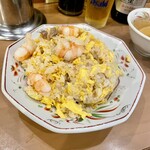 元祖十八番 - 五目チャーハン