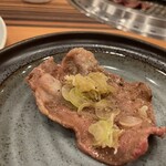 焼肉おしわら 雅 - 