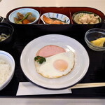 オレンジ・イン仙台東 - 料理写真: