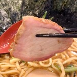 家系総本山 吉村家 - チャーシュー