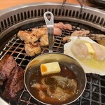 焼肉おしわら 雅 - 